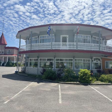 Hotel Motel Le Regent Квебек Екстериор снимка
