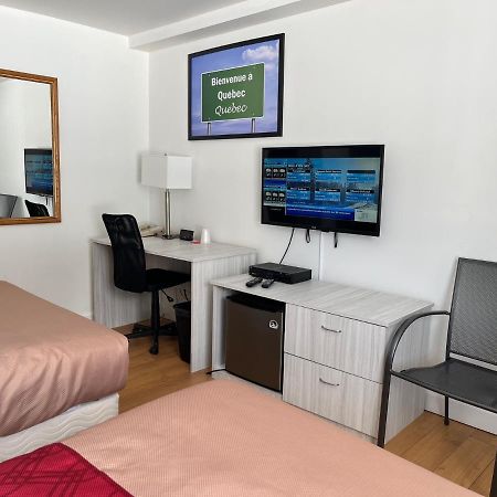 Hotel Motel Le Regent Квебек Екстериор снимка