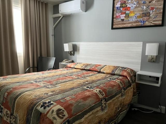 Hotel Motel Le Regent Квебек Екстериор снимка
