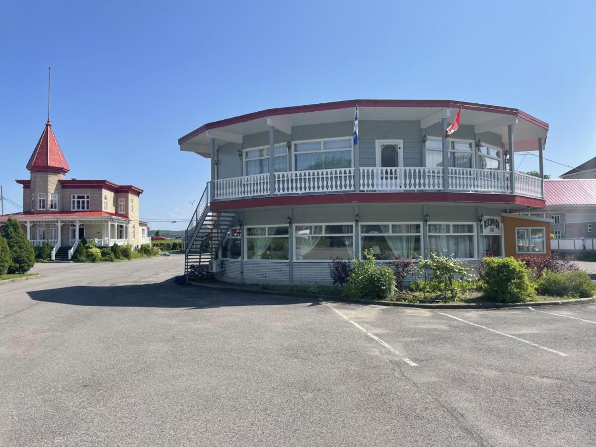 Hotel Motel Le Regent Квебек Екстериор снимка