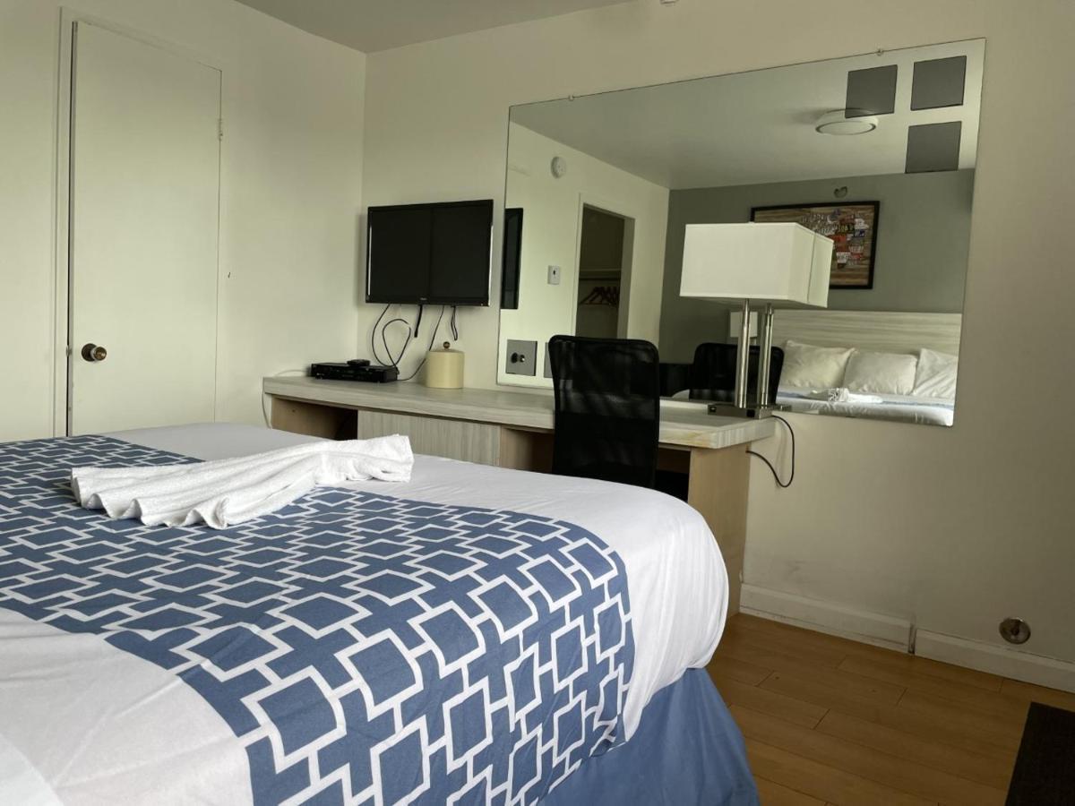 Hotel Motel Le Regent Квебек Екстериор снимка