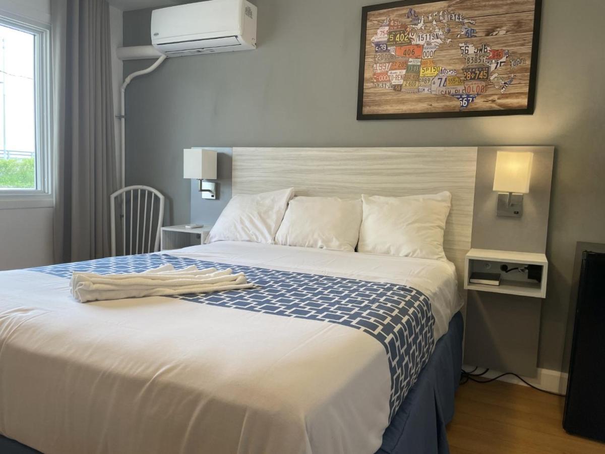Hotel Motel Le Regent Квебек Екстериор снимка