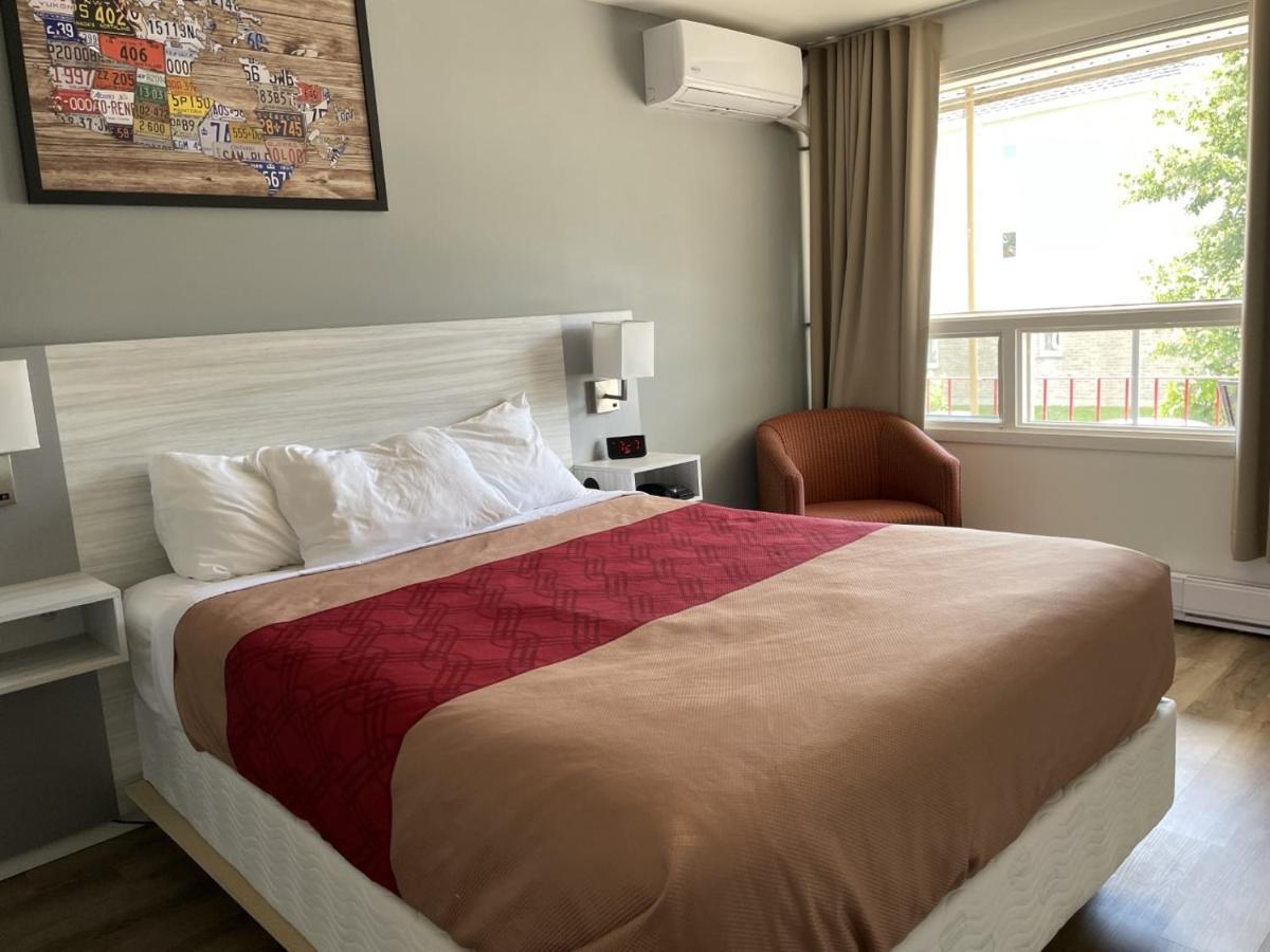 Hotel Motel Le Regent Квебек Екстериор снимка