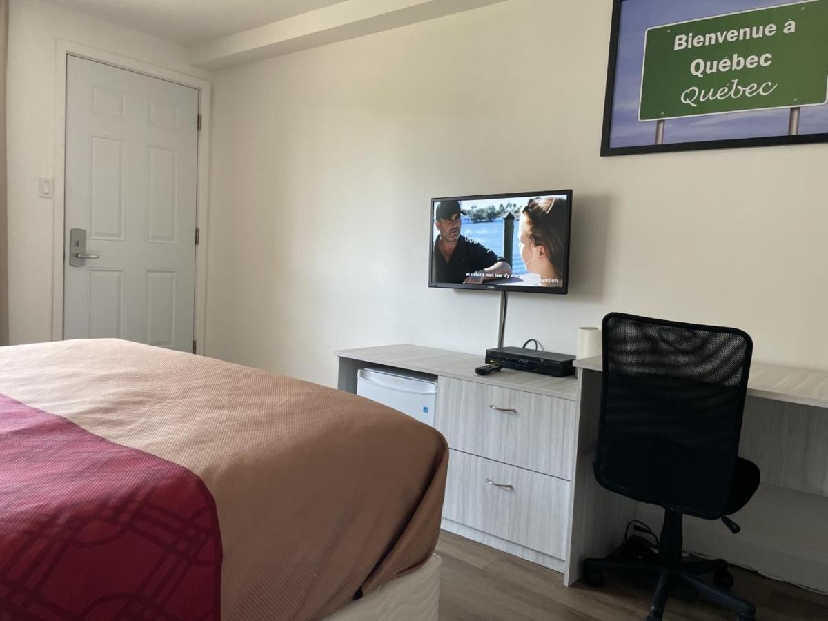 Hotel Motel Le Regent Квебек Екстериор снимка
