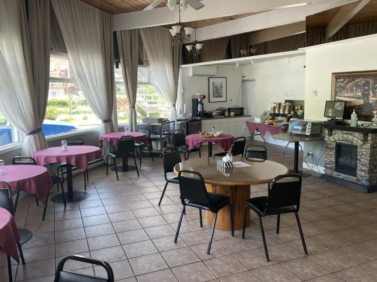 Hotel Motel Le Regent Квебек Екстериор снимка
