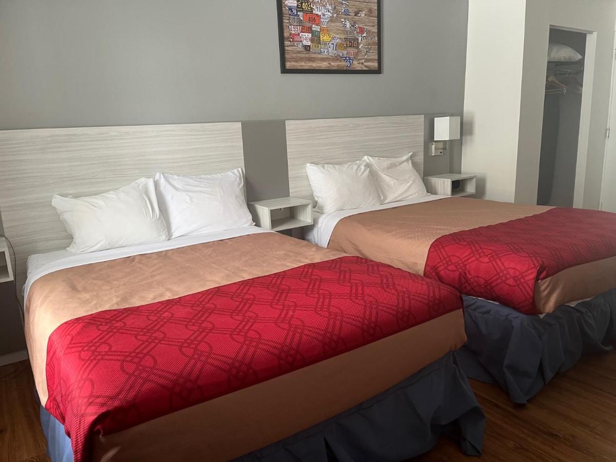 Hotel Motel Le Regent Квебек Екстериор снимка