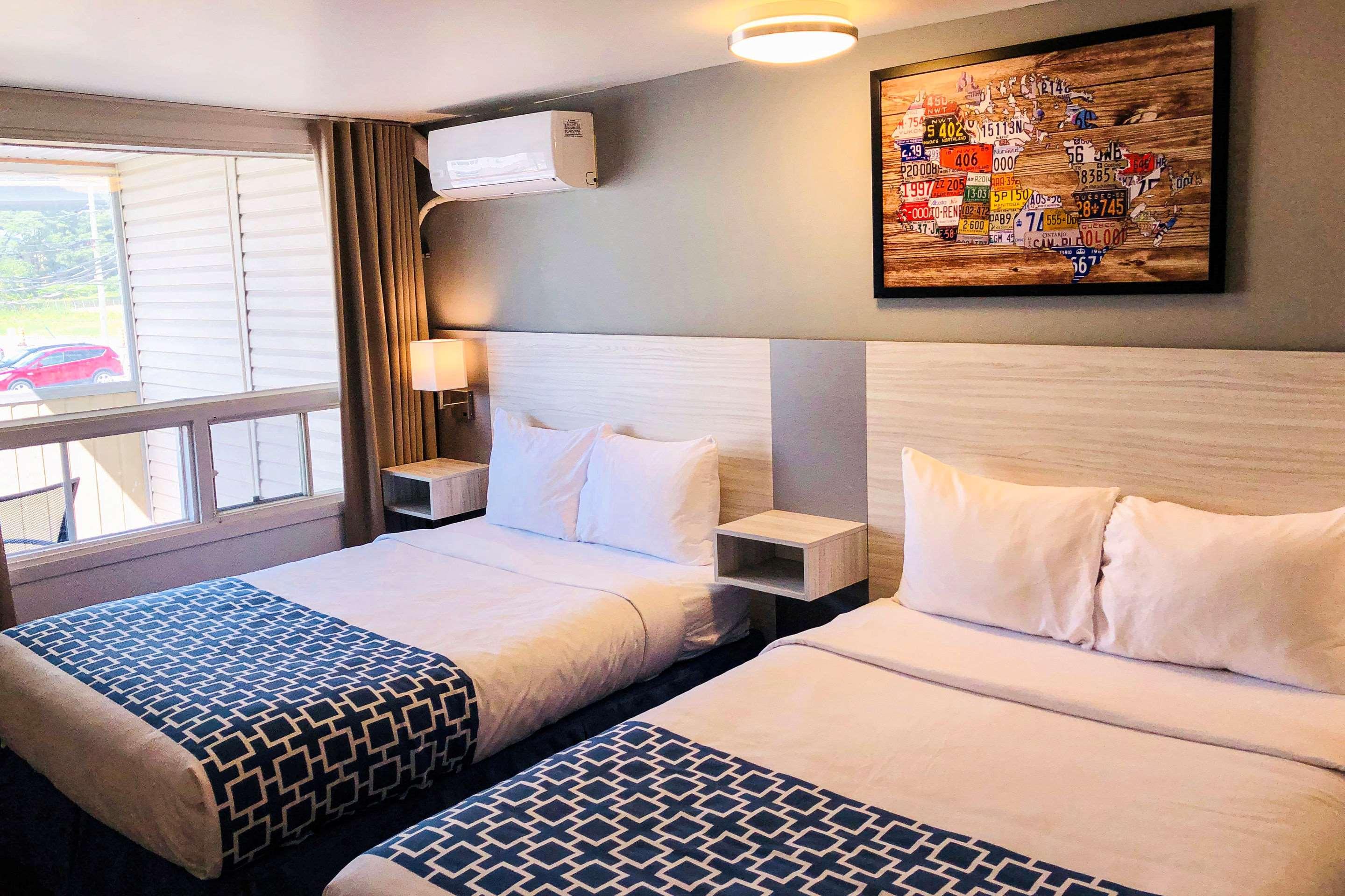 Hotel Motel Le Regent Квебек Екстериор снимка