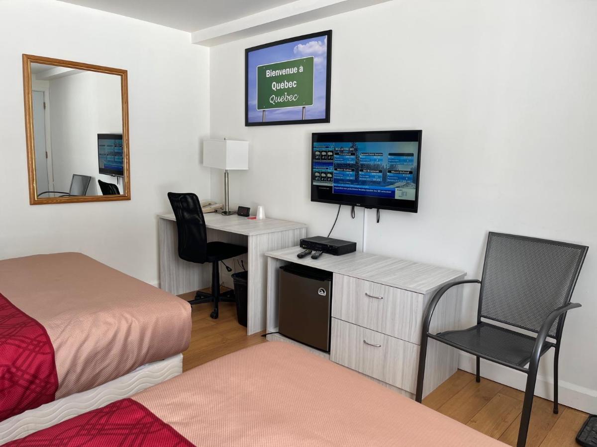 Hotel Motel Le Regent Квебек Екстериор снимка