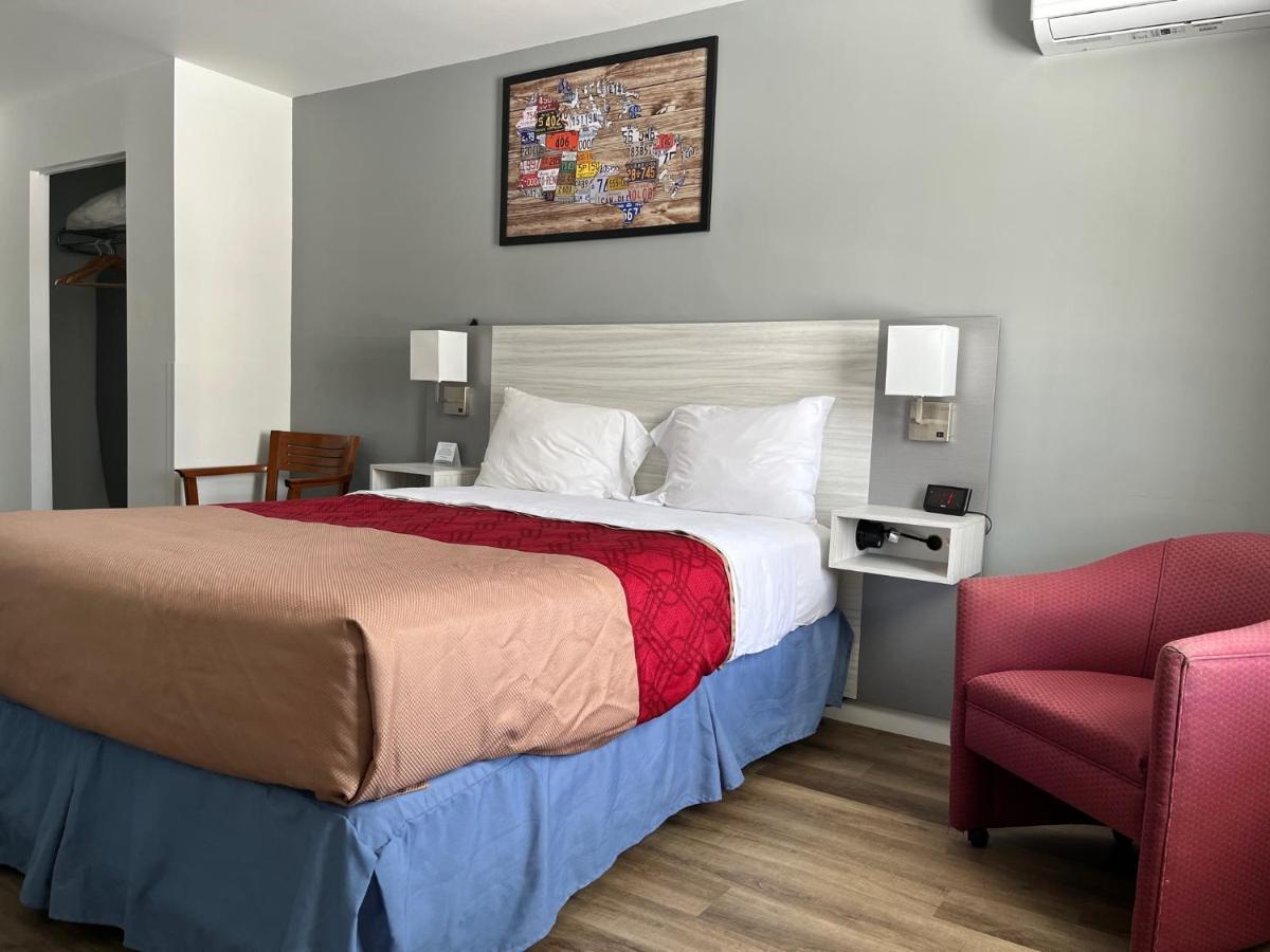 Hotel Motel Le Regent Квебек Екстериор снимка