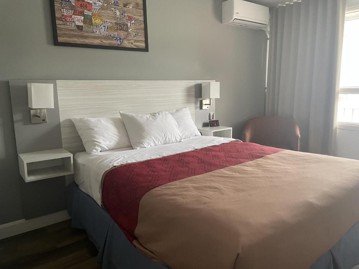 Hotel Motel Le Regent Квебек Екстериор снимка
