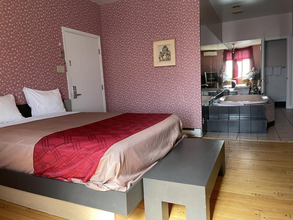 Hotel Motel Le Regent Квебек Екстериор снимка