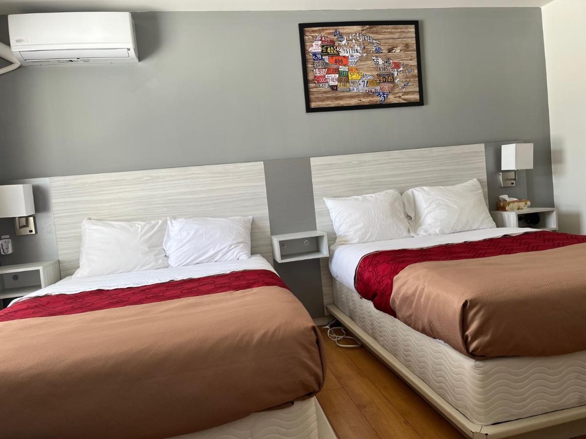 Hotel Motel Le Regent Квебек Екстериор снимка