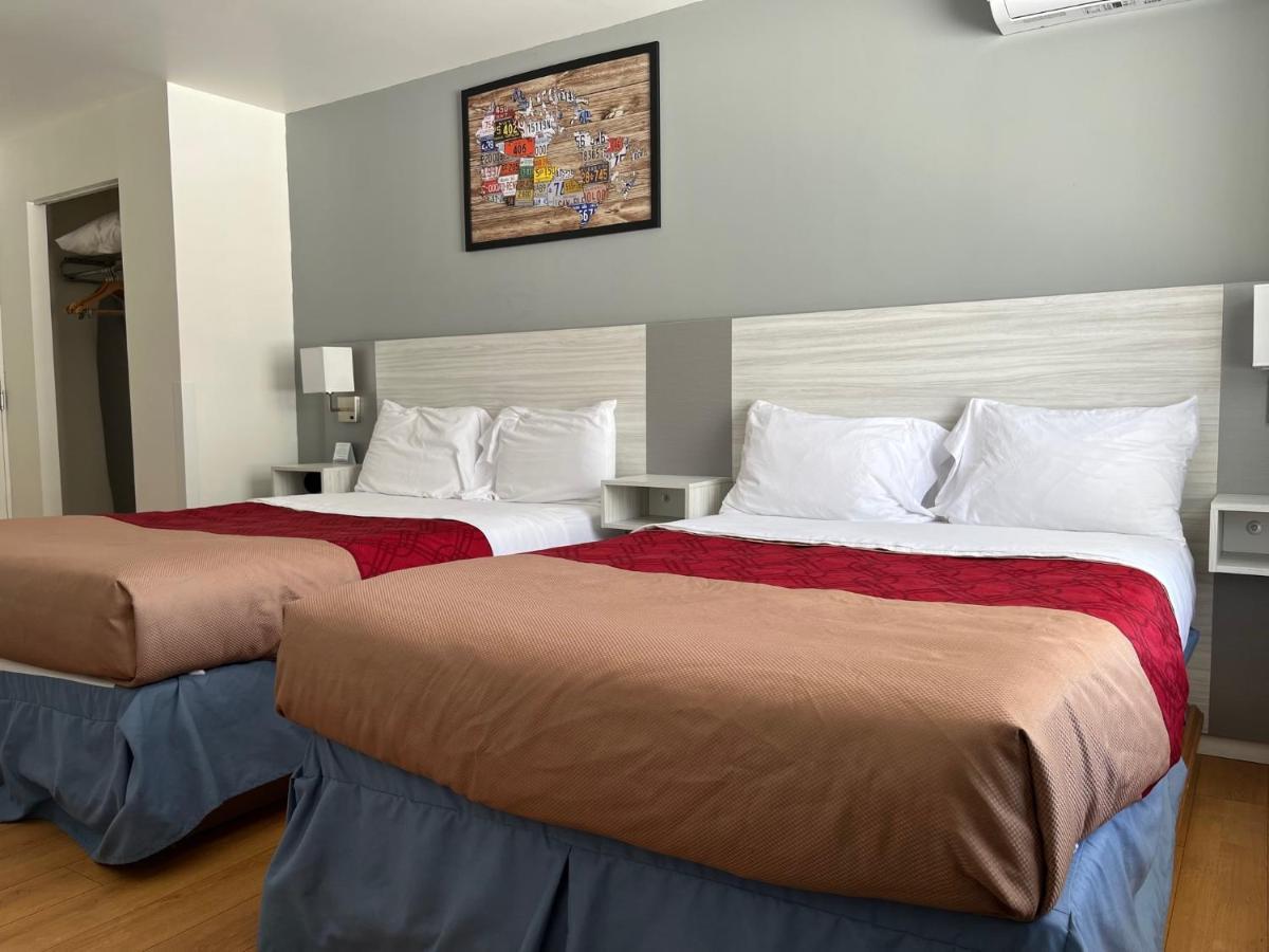 Hotel Motel Le Regent Квебек Екстериор снимка