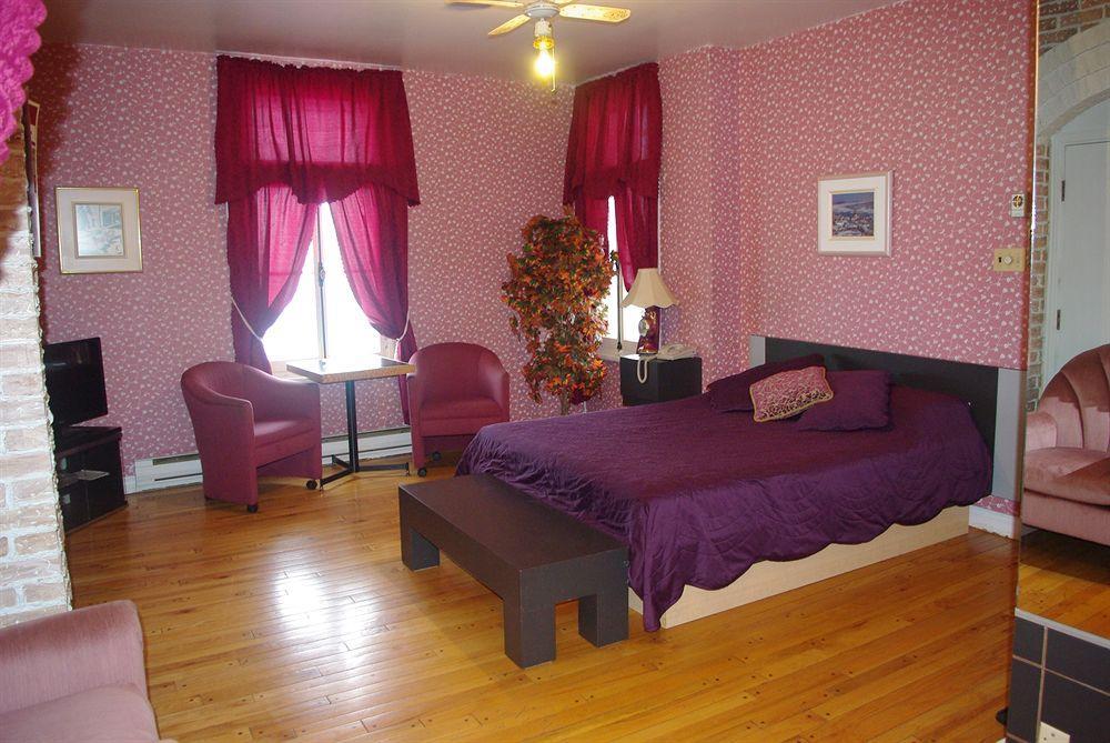 Hotel Motel Le Regent Квебек Екстериор снимка