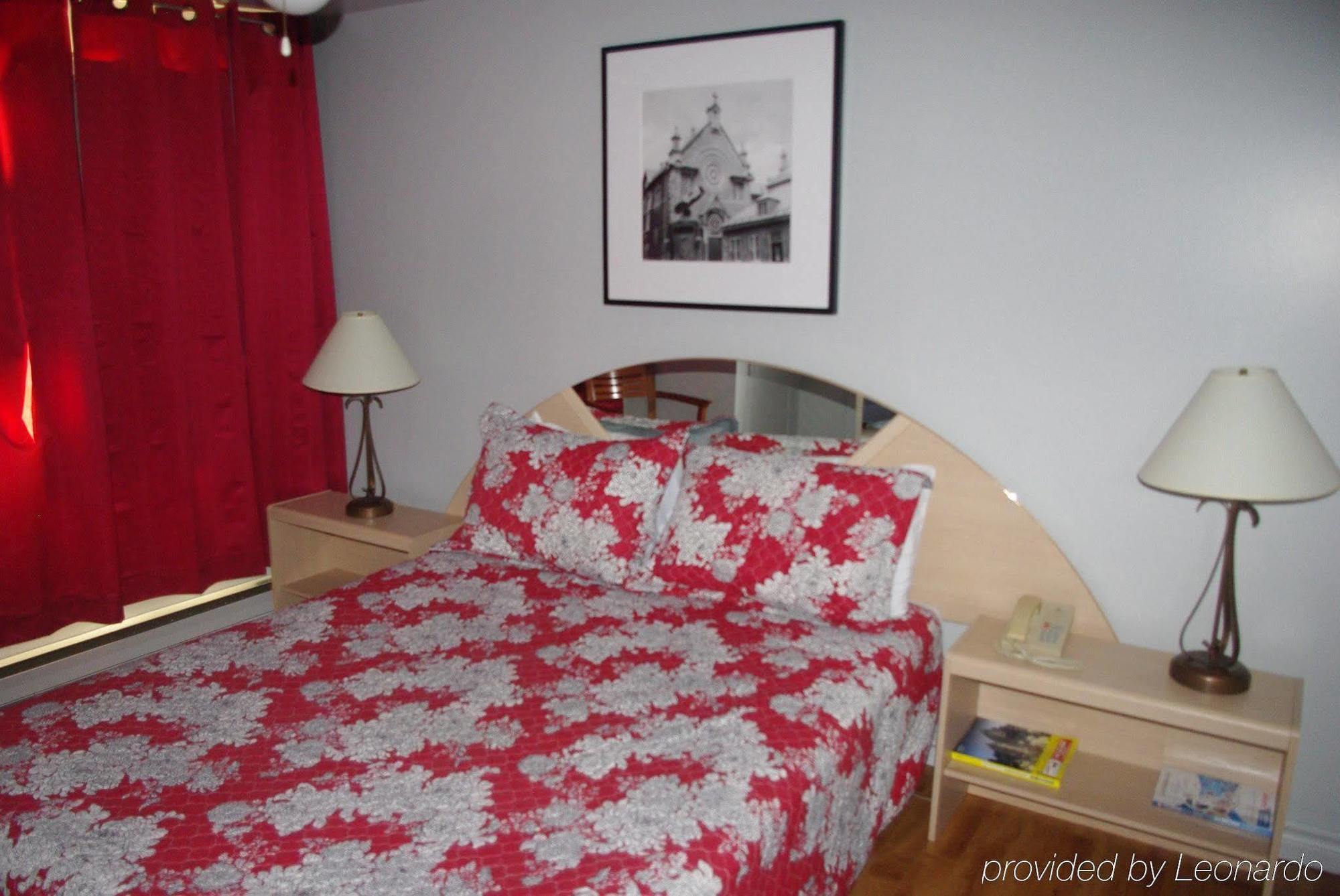 Hotel Motel Le Regent Квебек Екстериор снимка