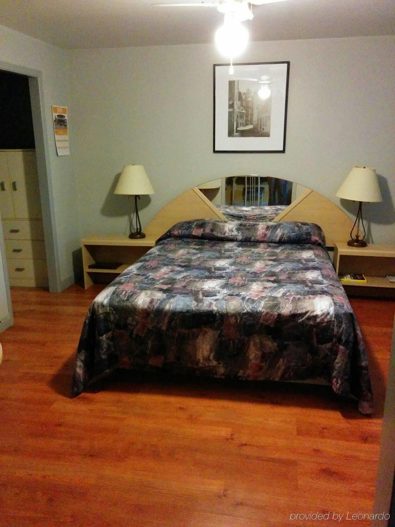 Hotel Motel Le Regent Квебек Екстериор снимка