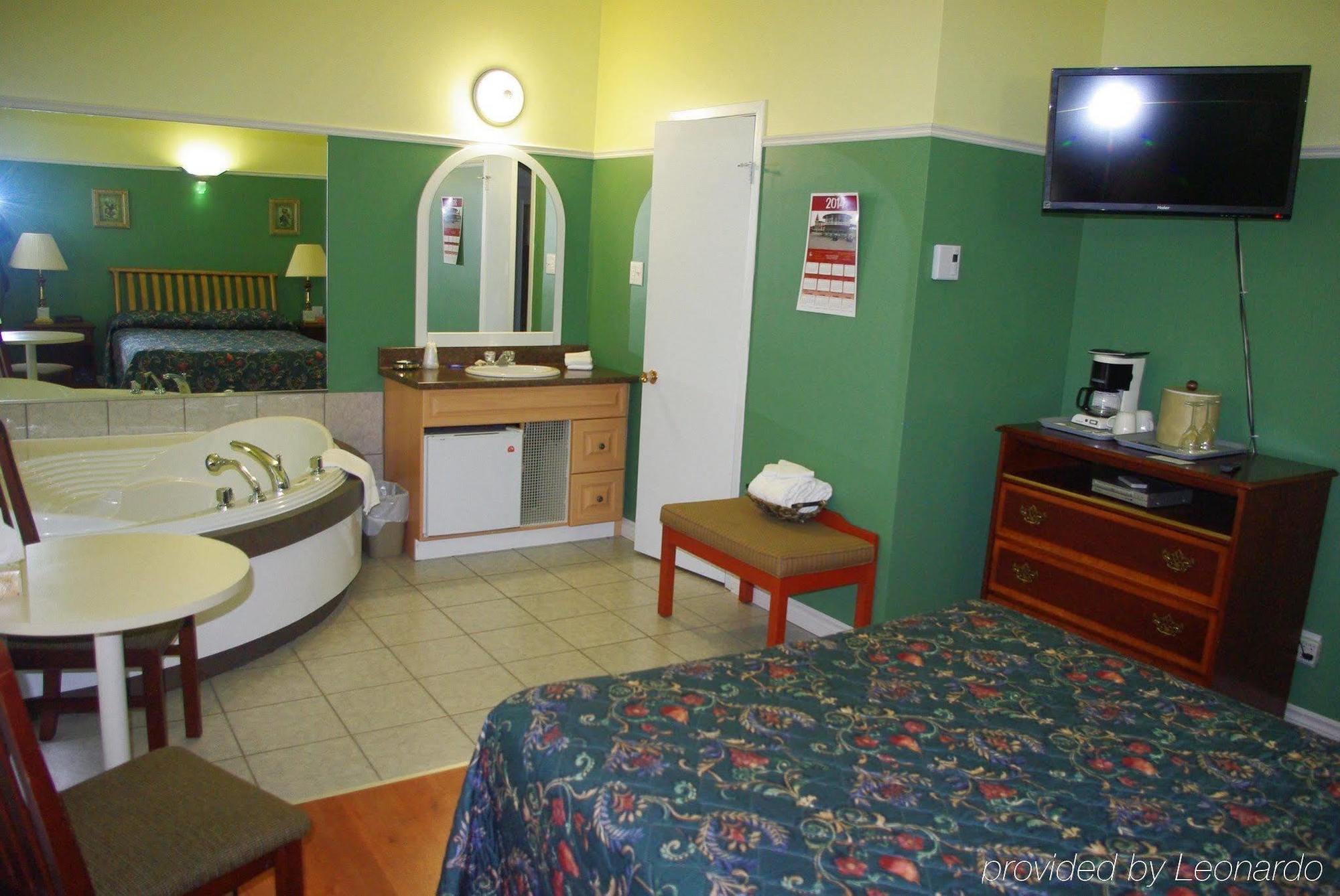 Hotel Motel Le Regent Квебек Екстериор снимка