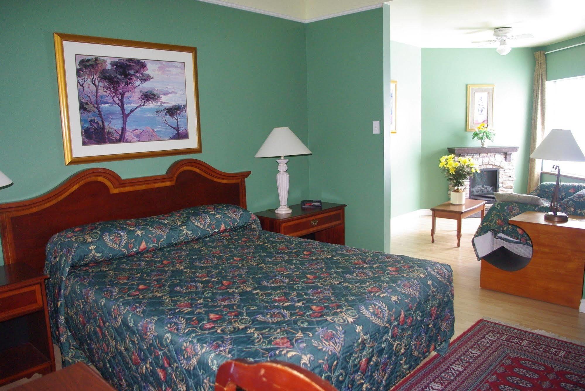 Hotel Motel Le Regent Квебек Екстериор снимка