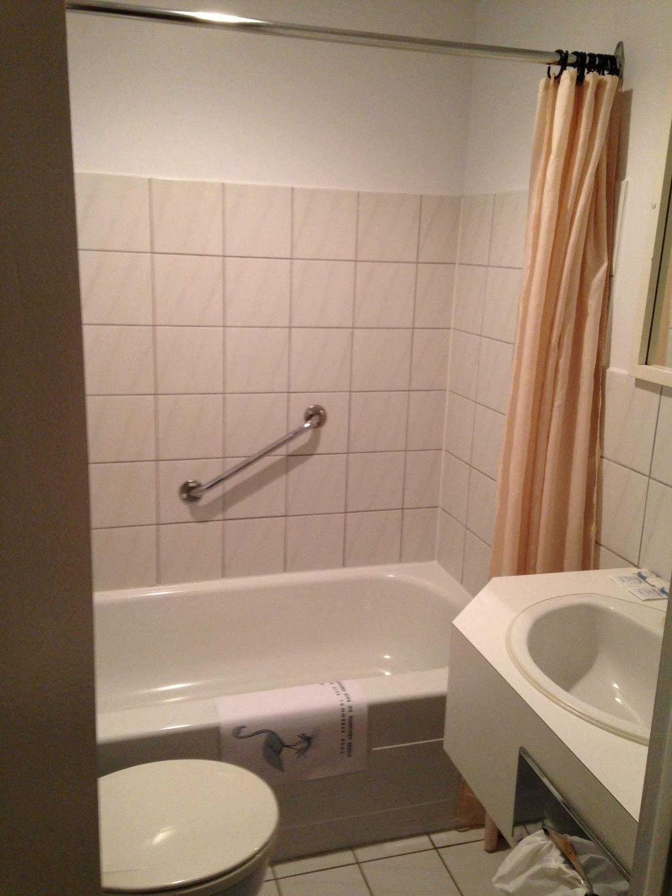Hotel Motel Le Regent Квебек Екстериор снимка